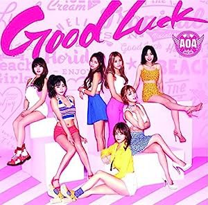 Good Luck(初回限定盤)(Type B)(DVD付)(中古品)