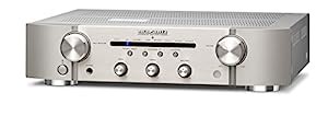 マランツ Marantz PM6006 プリメインアンプ デジタル入力対応 シルバーゴールド PM6006/FN(中古品)