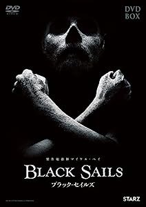 BLACK SAILS/ブラック・セイルズ DVD-BOX(中古品)