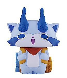 妖怪ウォッチ 妖怪ソフビシリーズ Kコマ—(中古品)