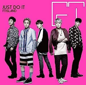 JUST DO IT（初回限定盤A）(中古品)