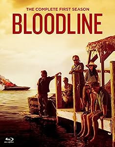 BLOODLINE ブラッドライン シーズン1 ブルーレイ コンプリート BOX(初回生産限定) [Blu-ray](中古品)