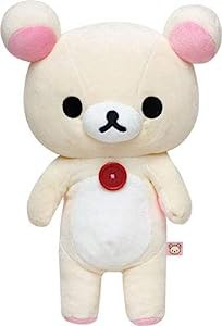 リラックマ ぬいぐるみM コリラックマ MR75501(中古品)