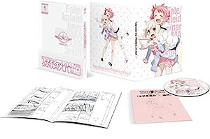 Fate/kaleid liner プリズマ☆イリヤ ドライ!! 第1巻 限定版 [DVD](中古品)