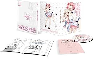 Fate/kaleid liner プリズマ☆イリヤ ドライ!! 第1巻 [Blu-ray](中古品)