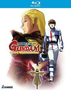 機動戦士ガンダム 逆襲のシャア ・ MOBILE SUIT GUNDAM: CHAR'S COUNTERATTACK[Blu-ray][Import](中古品)