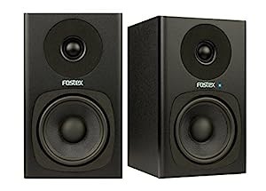 FOSTEX アクティブスピーカー PM0.4c(B)(中古品)