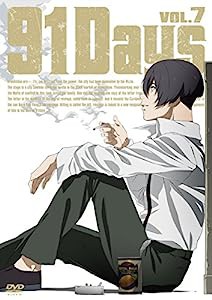 91Days VOL.7 [DVD](中古品)