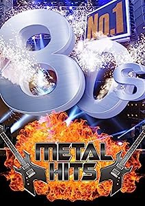 ナンバーワン80s METALヒッツ [DVD](中古品)