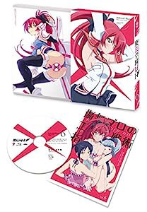 魔装学園H×H 第6巻 限定版 [DVD](中古品)