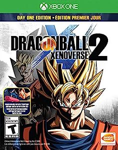 Dragon Ball Xenoverse 2 (輸入版:北米) - XboxOne(中古品)