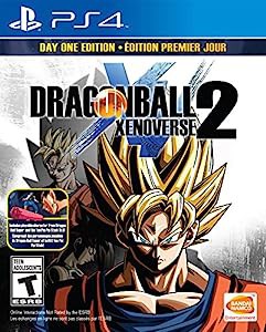 Dragon Ball Xenoverse 2 (輸入版:北米) - PS4(中古品)