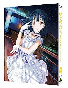 ラブライブ! サンシャイン!! Blu-ray 4 (特装限定版)(中古品)