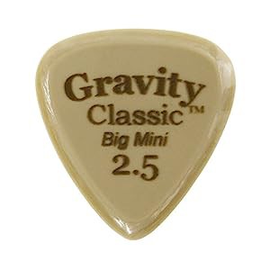 GRAVITYピック(BigMiniグラビティーピックGGCLB25 2.5(中古品)