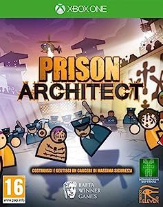 Prison Architect (Xbox One) (輸入版）(中古品)