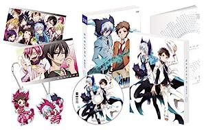 SERVAMP - サーヴァンプ - 第1巻( イベントチケット優先販売申込券付 ) [DVD](中古品)