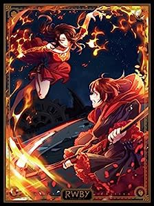 RWBY Volume3初回仕様版Blu-ray(中古品)