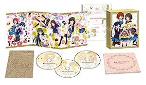 きんいろモザイク Blu-ray BOX(中古品)