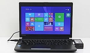 【中古】 東芝 dynabook R734/K Core i5 2.6GHz/4GB/128GB（SSD）/13.3W/8(中古品)