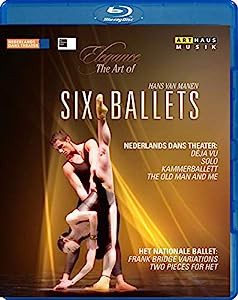 Manen: Six Ballets [Blu-ray](中古品)