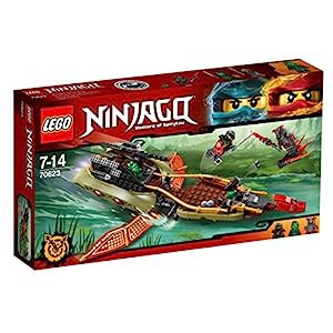 レゴ(LEGO) ニンジャゴー ニンジャ・スプラッシュ・ウィング 70623(中古品)