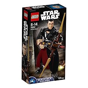 レゴ (LEGO) スター・ウォーズ チアルート・イムウェ 75524(中古品)