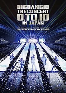 BIGBANG10 THE CONCERT : 0.TO.10 IN JAPAN + BIGBANG10 THE MOVIE BIGBANG MADE(Blu-ray(2枚組)+スマプラムービー)(中古品)