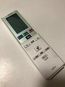 シャープ エアコンリモコン A802JB(中古品)