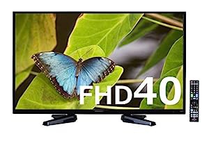 オリオン 40V型 液晶 テレビ RN-40DG10 フルハイビジョン 外付HDD録画対応(中古品)