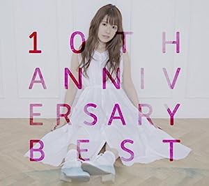 10th Anniversary Best【初回限定盤3CD+DVD】(中古品)