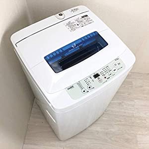 ハイアール 4.2Kg全自動洗濯機 JW-K42M-W(中古品)
