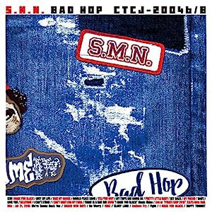 BAD HOP※CD+DVD(中古品)