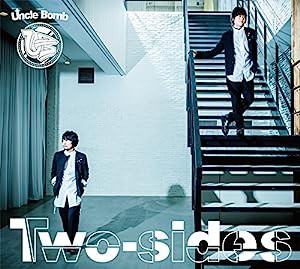 Two-sides(豪華盤)(DVD付)(中古品)