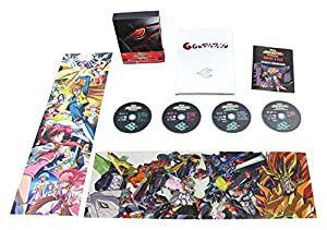 「勇者王ガオガイガーFINAL&GGG」Blu-ray BOX(中古品)