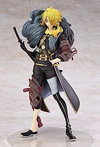 刀剣乱舞-ONLINE- 獅子王 1/8スケール ABS&PVC製 塗装済み完成品フィギュア(中古品)