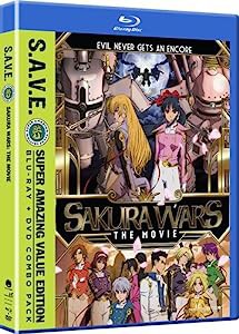 Sakura Wars: Movie - Save/ [Blu-ray](中古品)