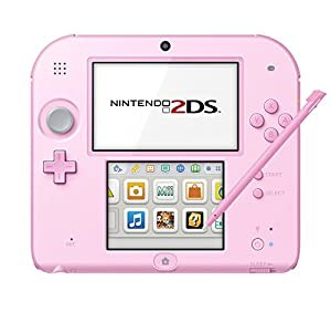 ニンテンドー2DS ピンク(中古品)