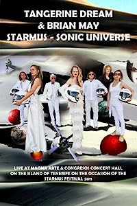 Starmus: Sonic Universe / [DVD](中古品)