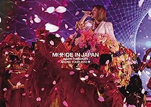 ayumi hamasaki ARENA TOUR 2016 A ~M(A(ロゴ表記))DE IN JAPAN~ [DVD](中古品)