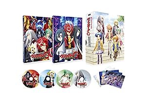 カードファイト!! ヴァンガードG ストライドゲート編 DVD-BOX(中古品)