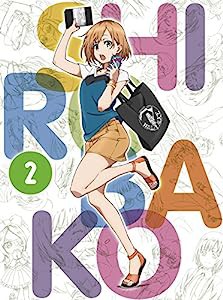 SHIROBAKO Blu-ray プレミアムBOX vol.2(中古品)