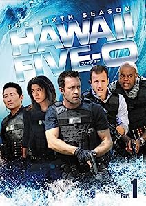 Hawaii Five-0 シーズン6 DVD-BOX Part1(6枚組)(中古品)