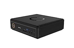 ZOTAC ZBOX EN1060 Win10 Home GTX1060搭載ゲーミングPC(OSあり) PC2891 ZBOX-EN1060-J-W2B(中古品)