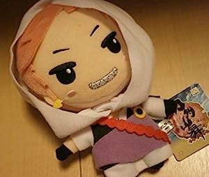 刀剣乱舞 岩融 ぬいっこぬいぐるみ プライズ(中古品)