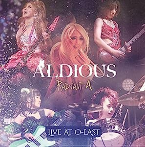 Radiant A Live at O-EAST(CD付) [DVD](中古品)
