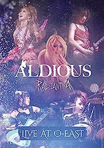 Radiant A Live at O-EAST [DVD](中古品)