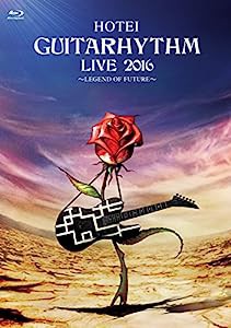 GUITARHYTHM LIVE 2016 [Blu-ray](中古品)