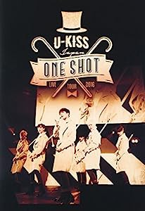 U-KISS JAPAN "One Shot"LIVE TOUR 2016 [DVD](中古品)