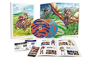 モンスターハンター ストーリーズ RIDE ON Blu-ray BOX Vol.1(中古品)