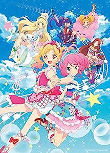 劇場版アイカツスターズ!&アイカツ!~ねらわれた魔法のアイカツ!カード~ 豪華版 [DVD](中古品)